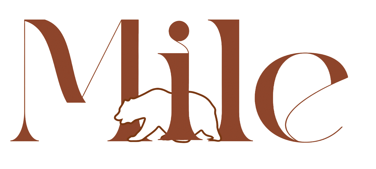 Mile Cafe Logo