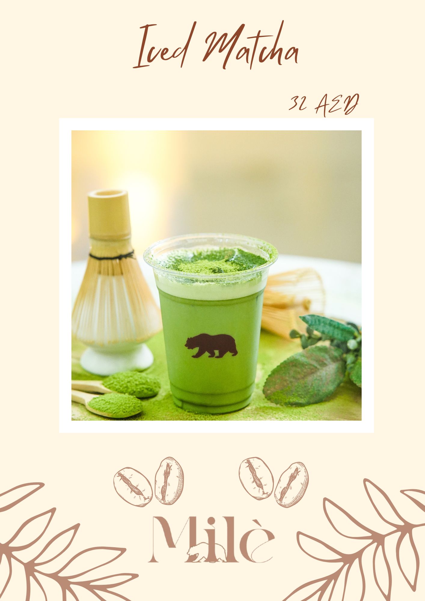 Mile Matcha